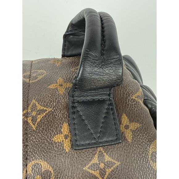 Louis Vuitton Palm Springs Backpack Monogram Canvas MM - Picture 9 of 16